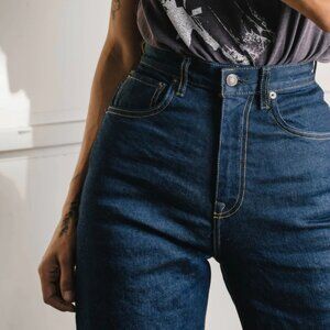 Catherine High Rise Wide Leg Jeans | Imogene + Willie